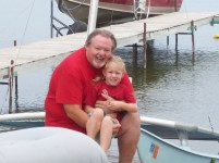 Papa Duggan and Layla