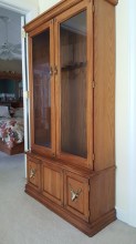 gun cabinet