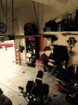 garage