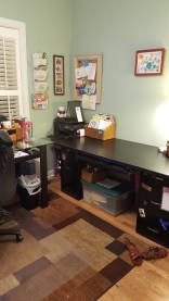 desk