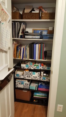 office closet