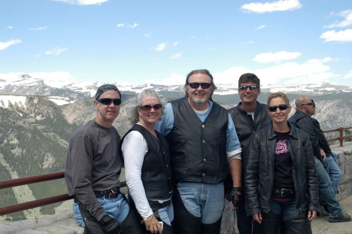 Pat beartooth pass group
