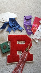 track ribbons